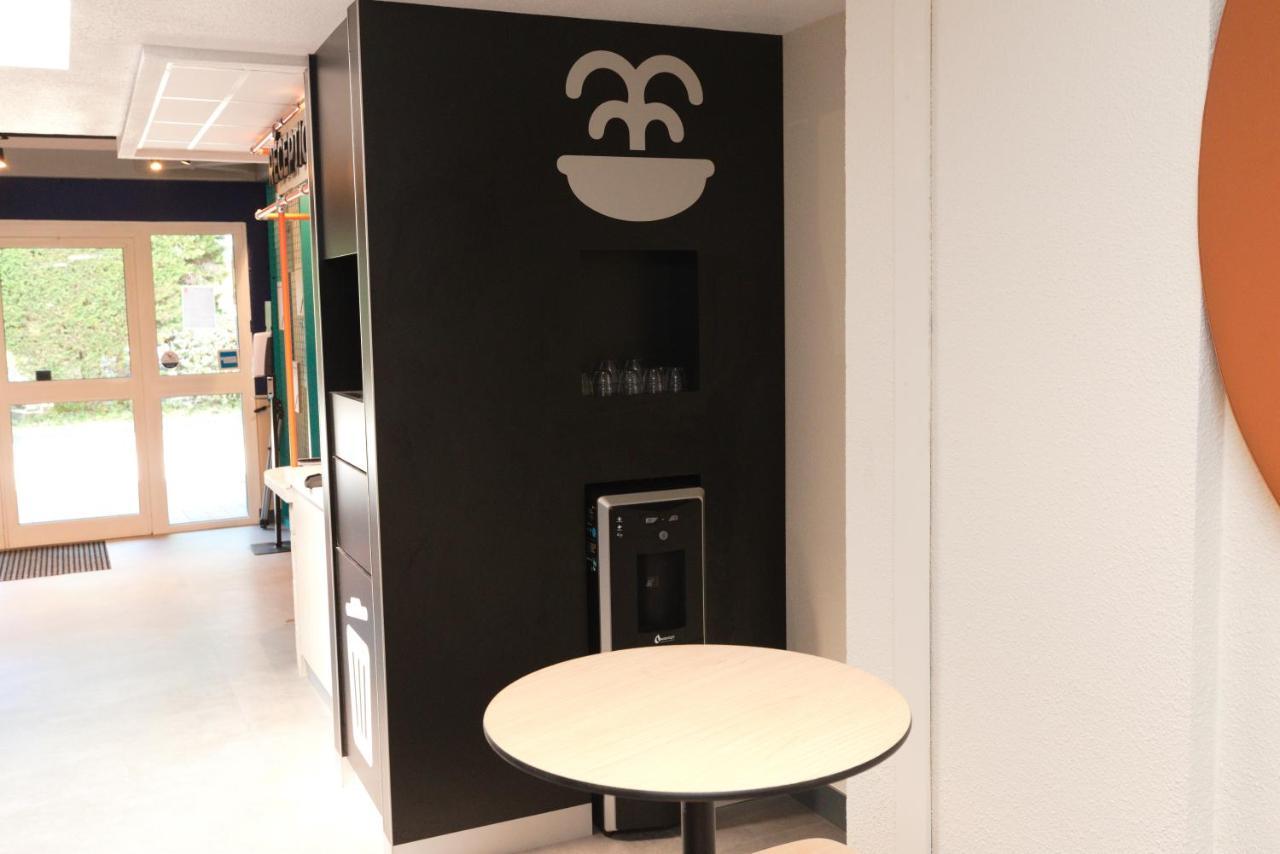 Ibis Budget La Teste Bassin D'Arcachon Luaran gambar