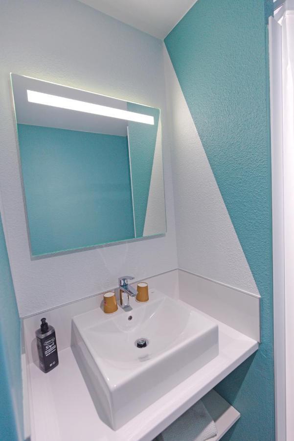 Ibis Budget La Teste Bassin D'Arcachon Luaran gambar
