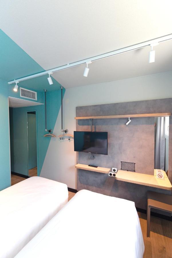 Ibis Budget La Teste Bassin D'Arcachon Luaran gambar