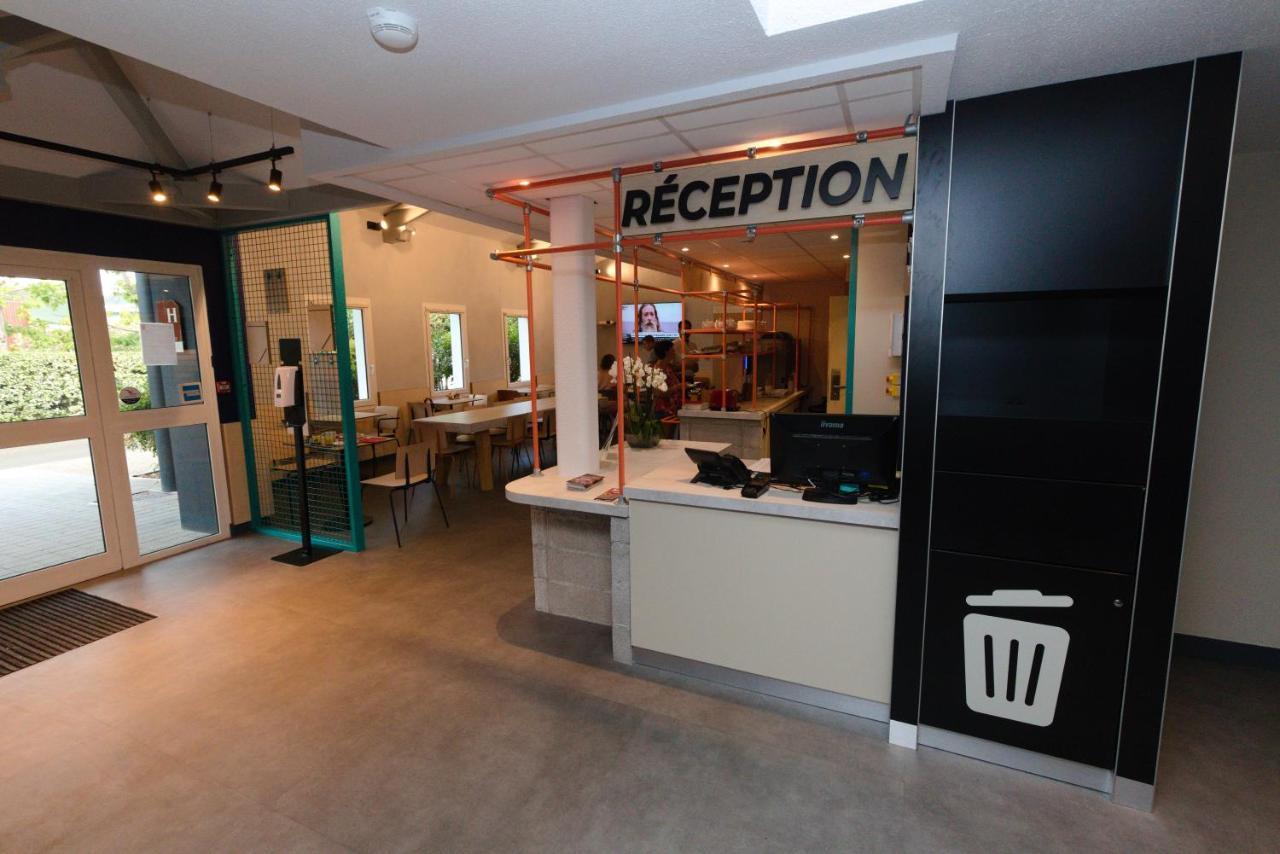 Ibis Budget La Teste Bassin D'Arcachon Luaran gambar