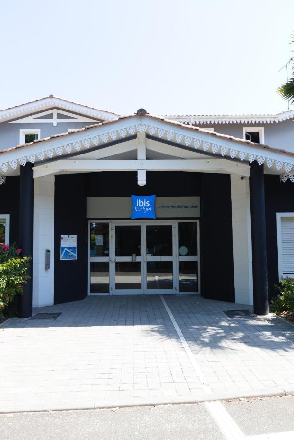 Ibis Budget La Teste Bassin D'Arcachon Luaran gambar