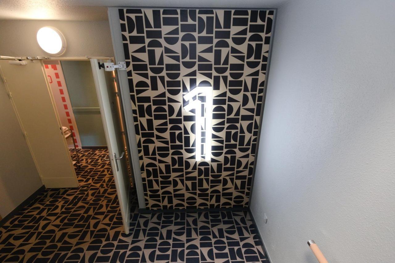 Ibis Budget La Teste Bassin D'Arcachon Luaran gambar