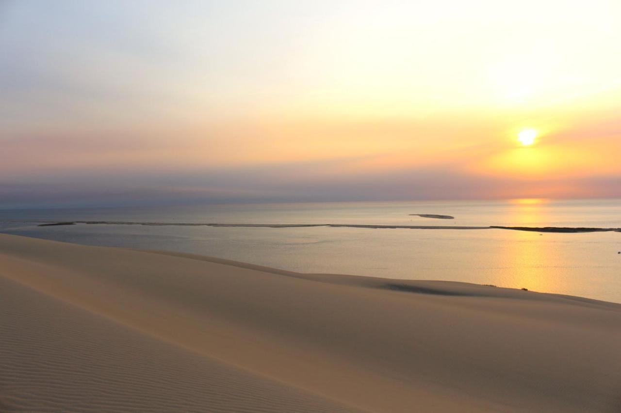 Ibis Budget La Teste Bassin D'Arcachon Luaran gambar