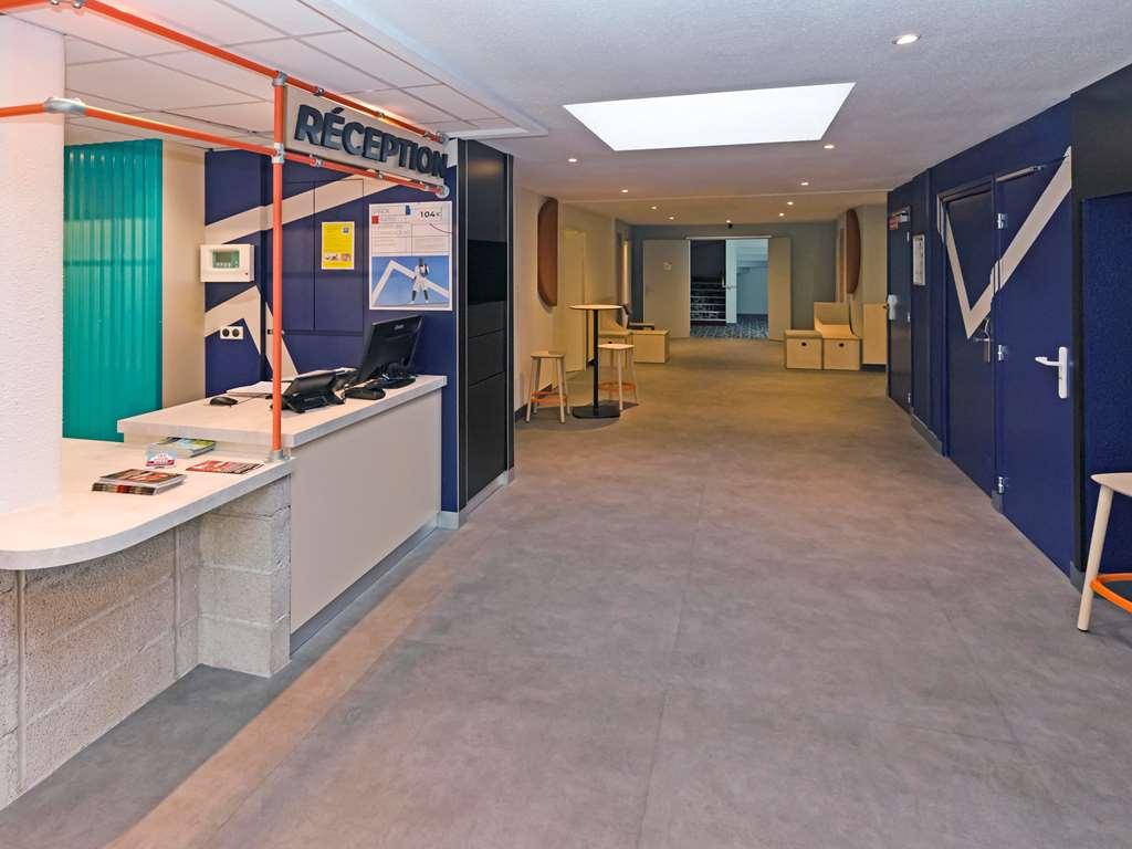 Ibis Budget La Teste Bassin D'Arcachon Luaran gambar