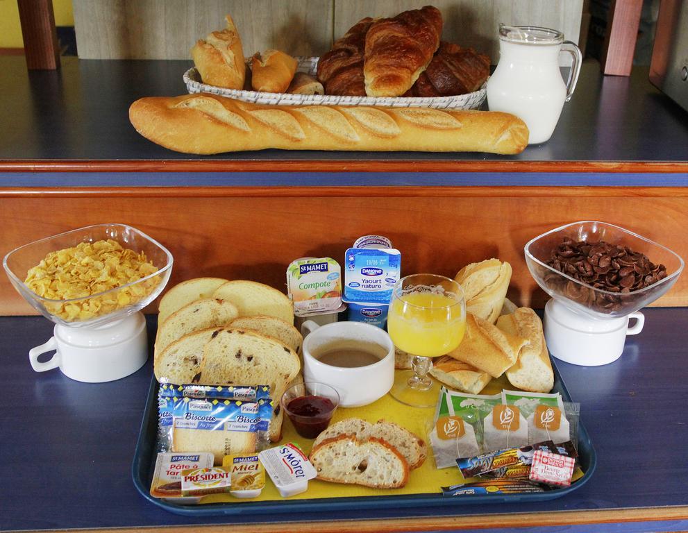 Ibis Budget La Teste Bassin D'Arcachon Luaran gambar